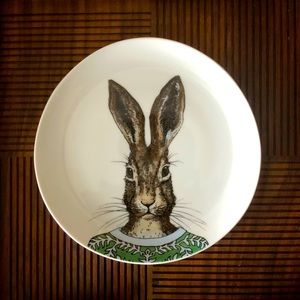 WEST ELM: Artist Rachael Kozlowski 8.75” Plates